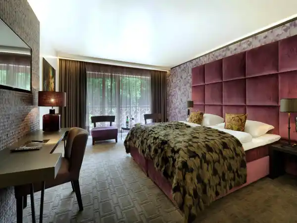 Van der Valk Hotel Gladbeck - Komfortzimmer - ROOM