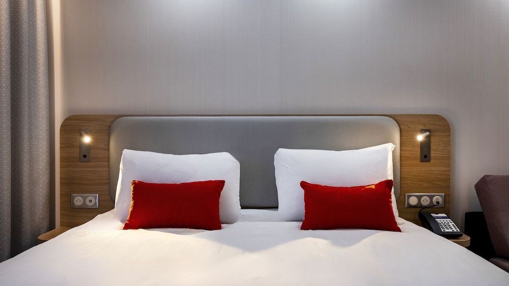 Bild von Standardzimmer, 1 Queen-Bett, barrierefrei (Free Breakfast)