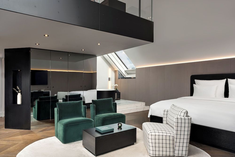 Bild von Grand-Maisonette-Suite
