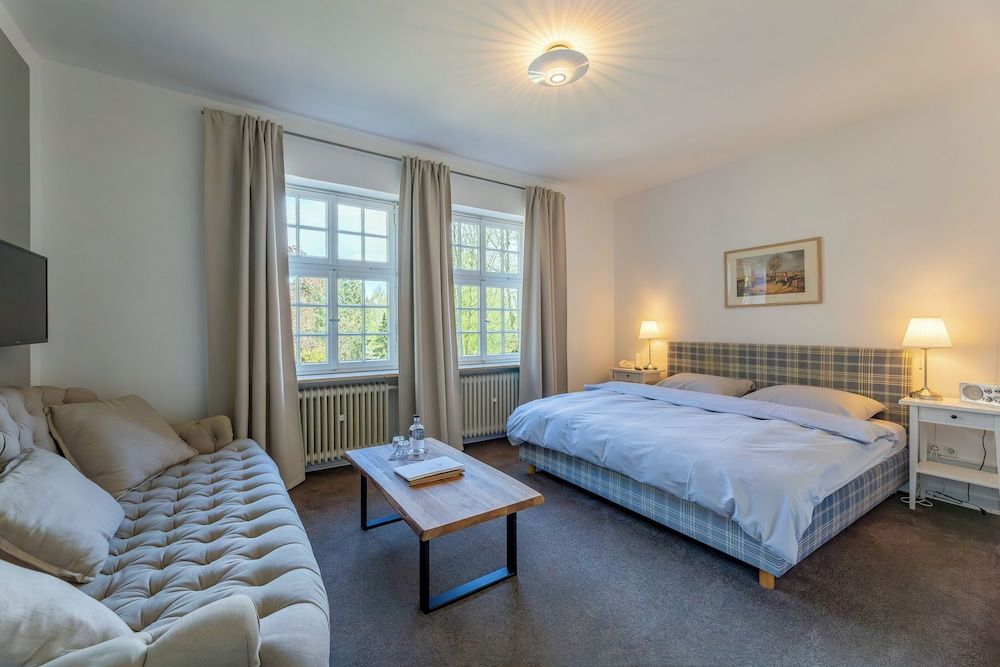 Bild von Dreibettzimmer