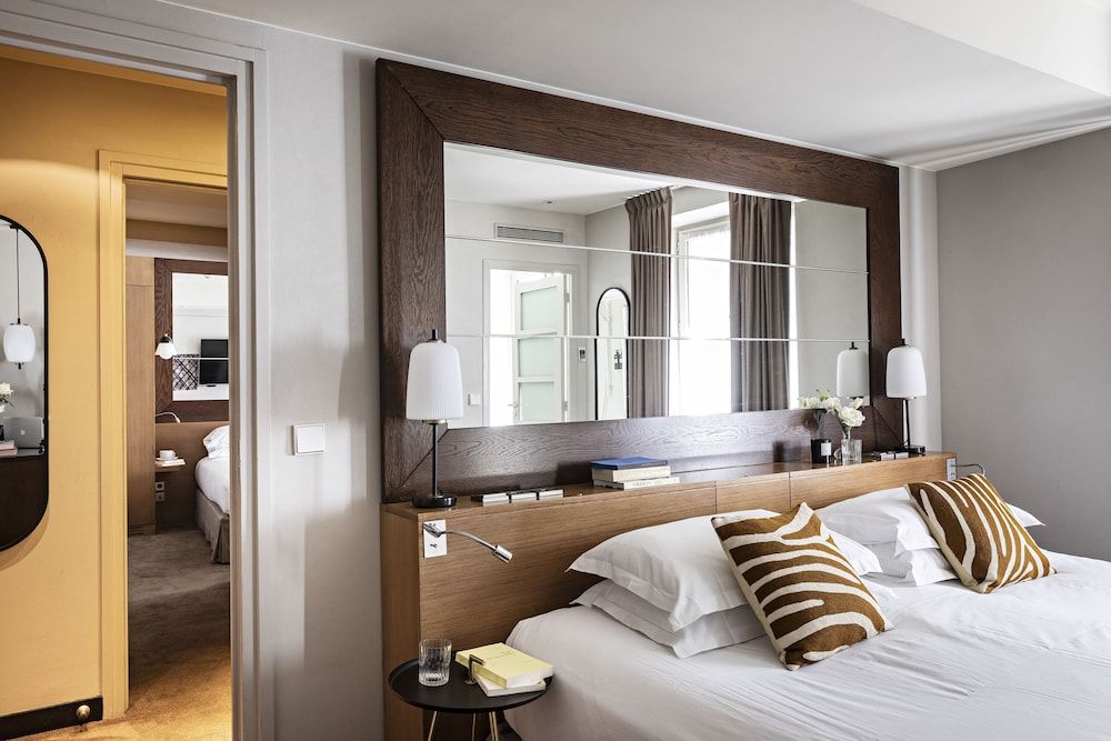 Bild von Standardzimmer, 1 King-Bett