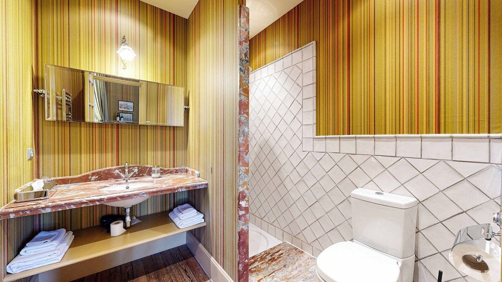 Bild von Chambre Quadruple Sabjar, vue cité médiévale