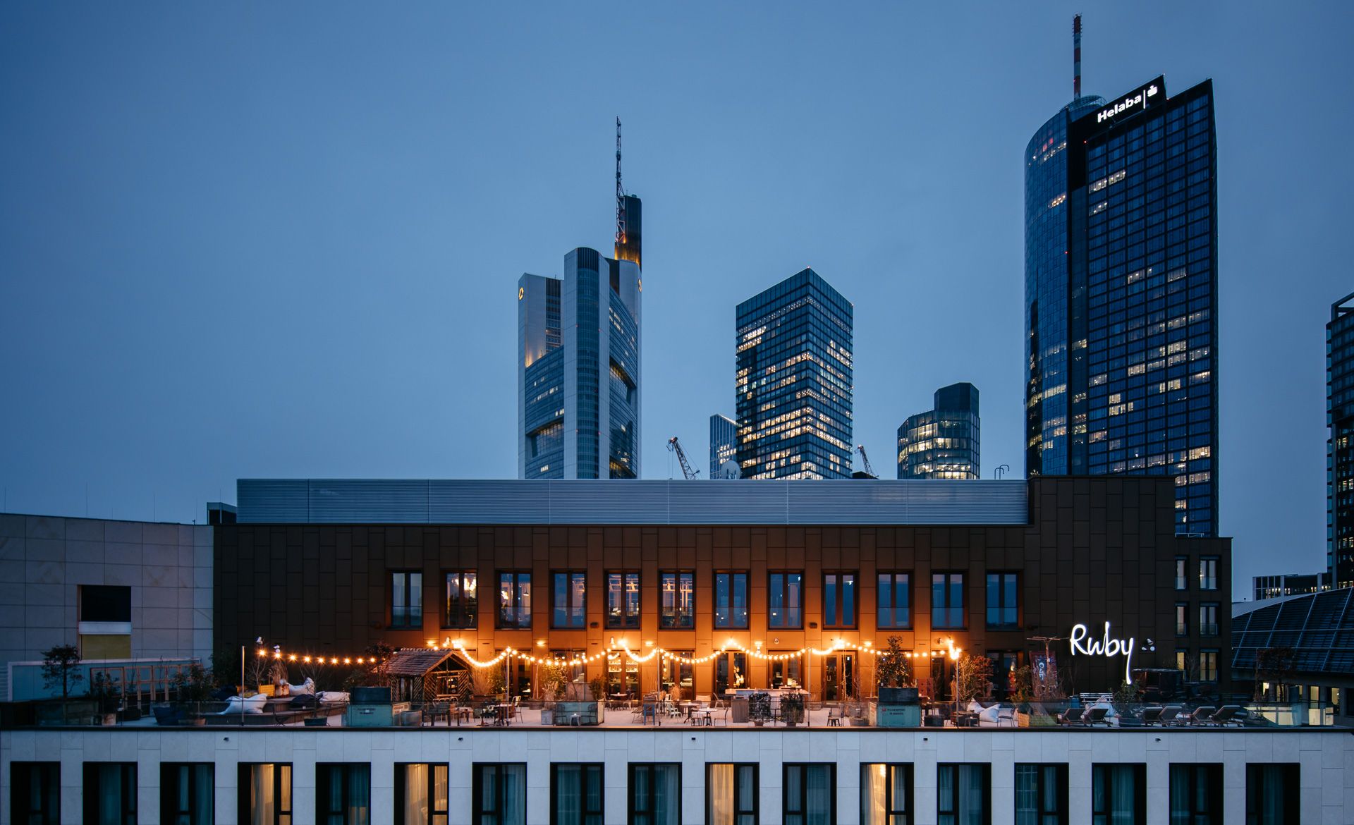 Hotelausstattung