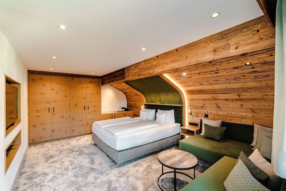 Bild von Grand Deluxe Doppelzimmer