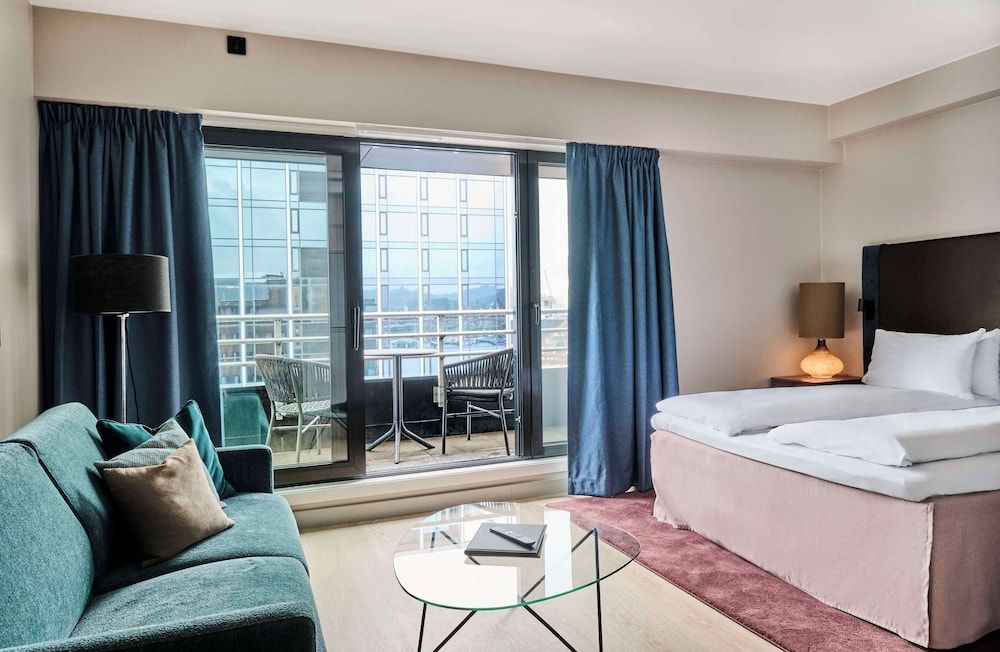 Bild von Superior-Zimmer, Balkon, Meerblick