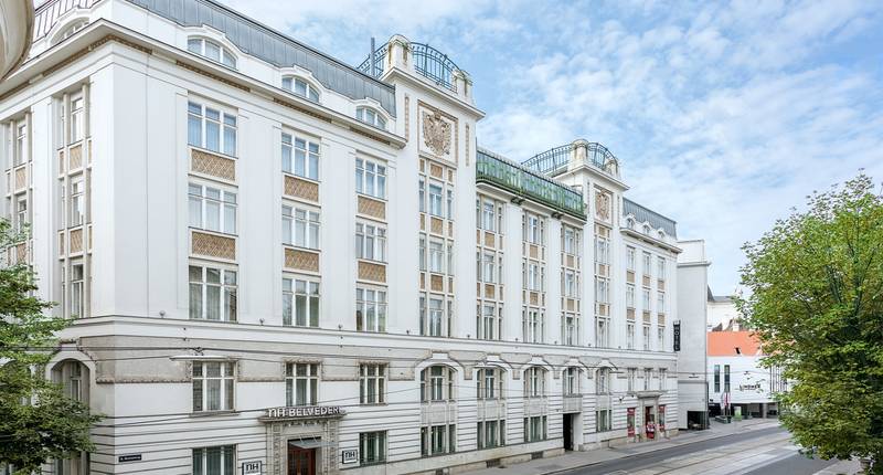 Wien Nh Hotel Bahnhof Wien Nh Hotel Bahnhof