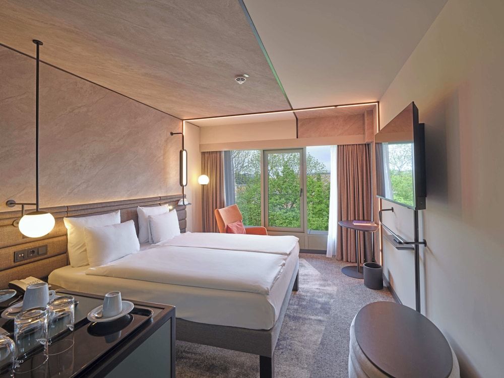 Bild von Standard-Doppelzimmer im Neubau, 1 Doppelbett