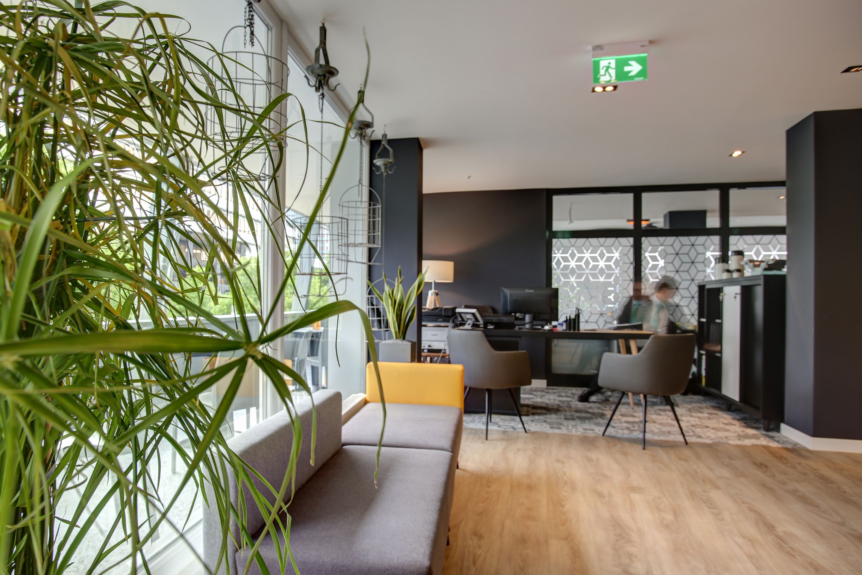 Hotelausstattung