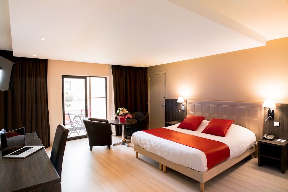 Bild von Deluxe-Doppelzimmer, 1 Doppelbett