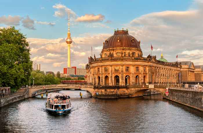 Hotels in der Nähe von Berliner Dom