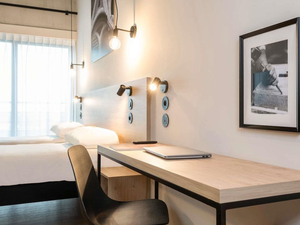 Bild von Standardzimmer, 2 Einzelbetten, Balkon