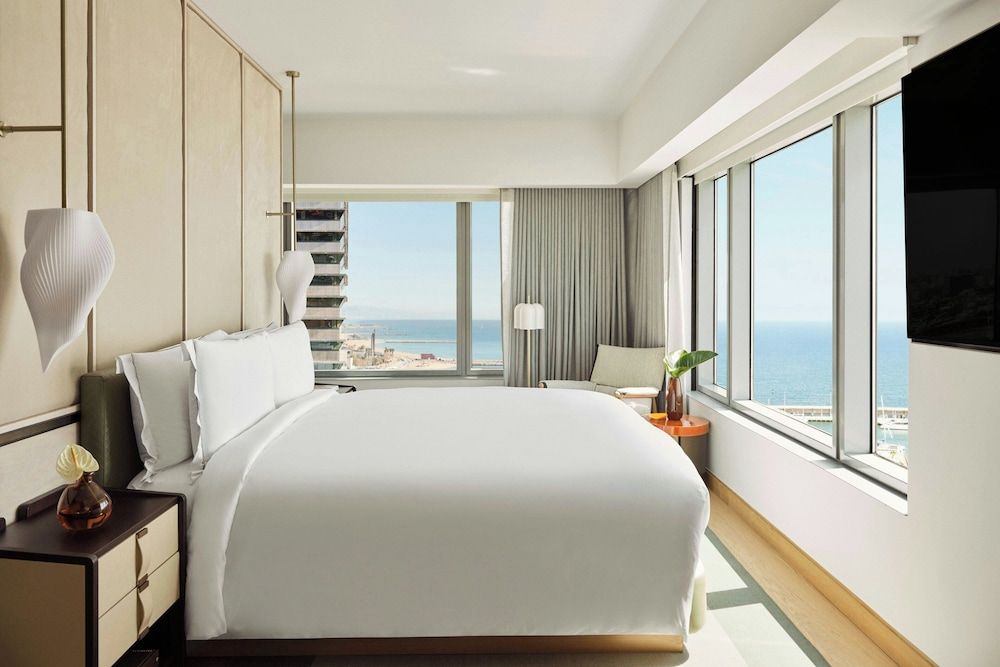 Bild von Executive-Suite, 1 King-Bett, Nichtraucher, Stadtblick