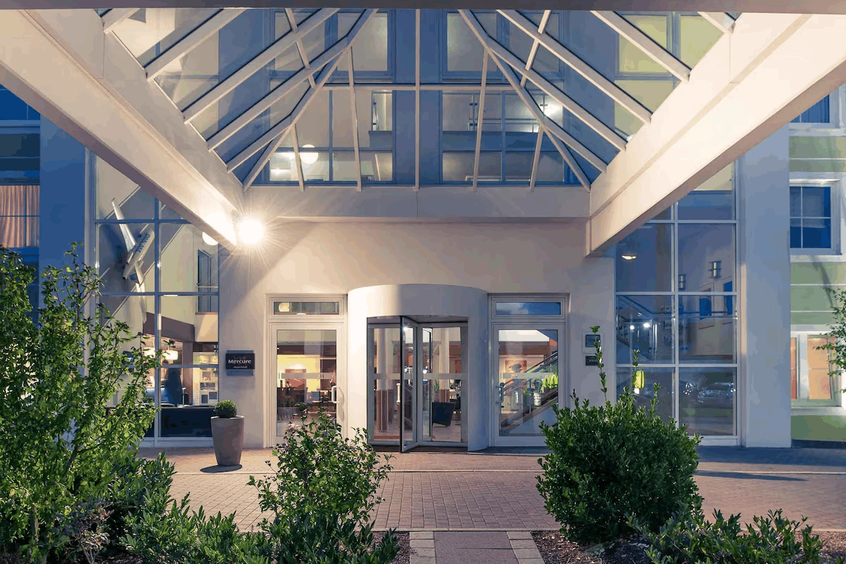 Mercure Düsseldorf Ratingen in Ratingen | ab 64