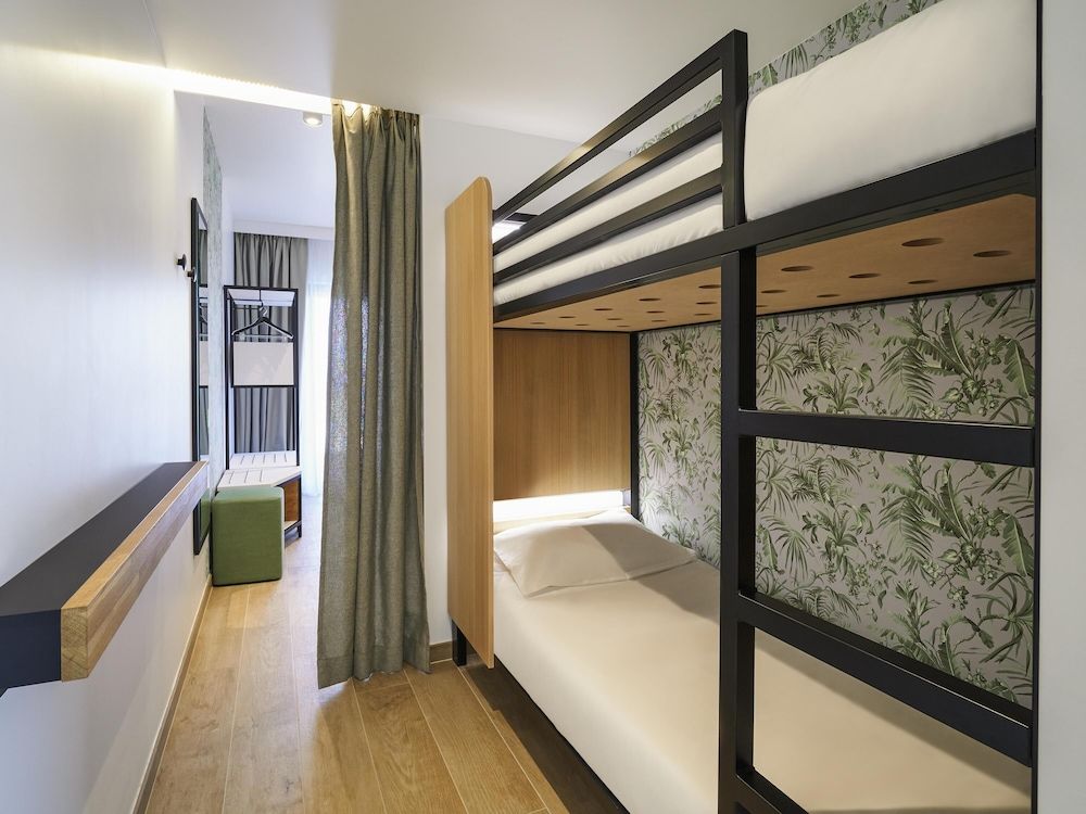 Bild von Classic-Zimmer, Mehrere Betten, Balkon