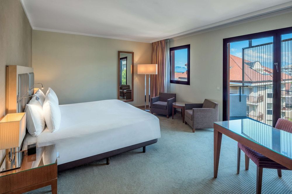 Bild von Room, 1 King Bed, Partial View