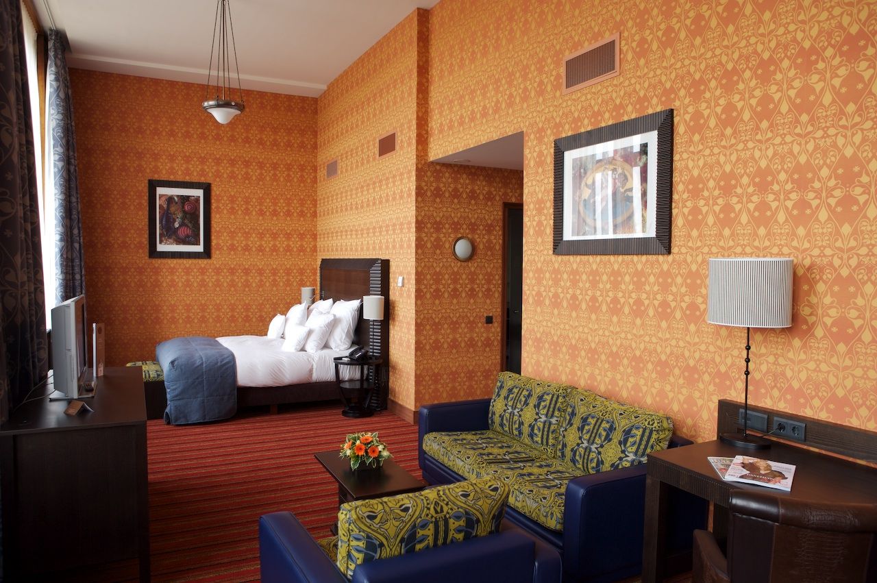 Bild von Late Check-out Special