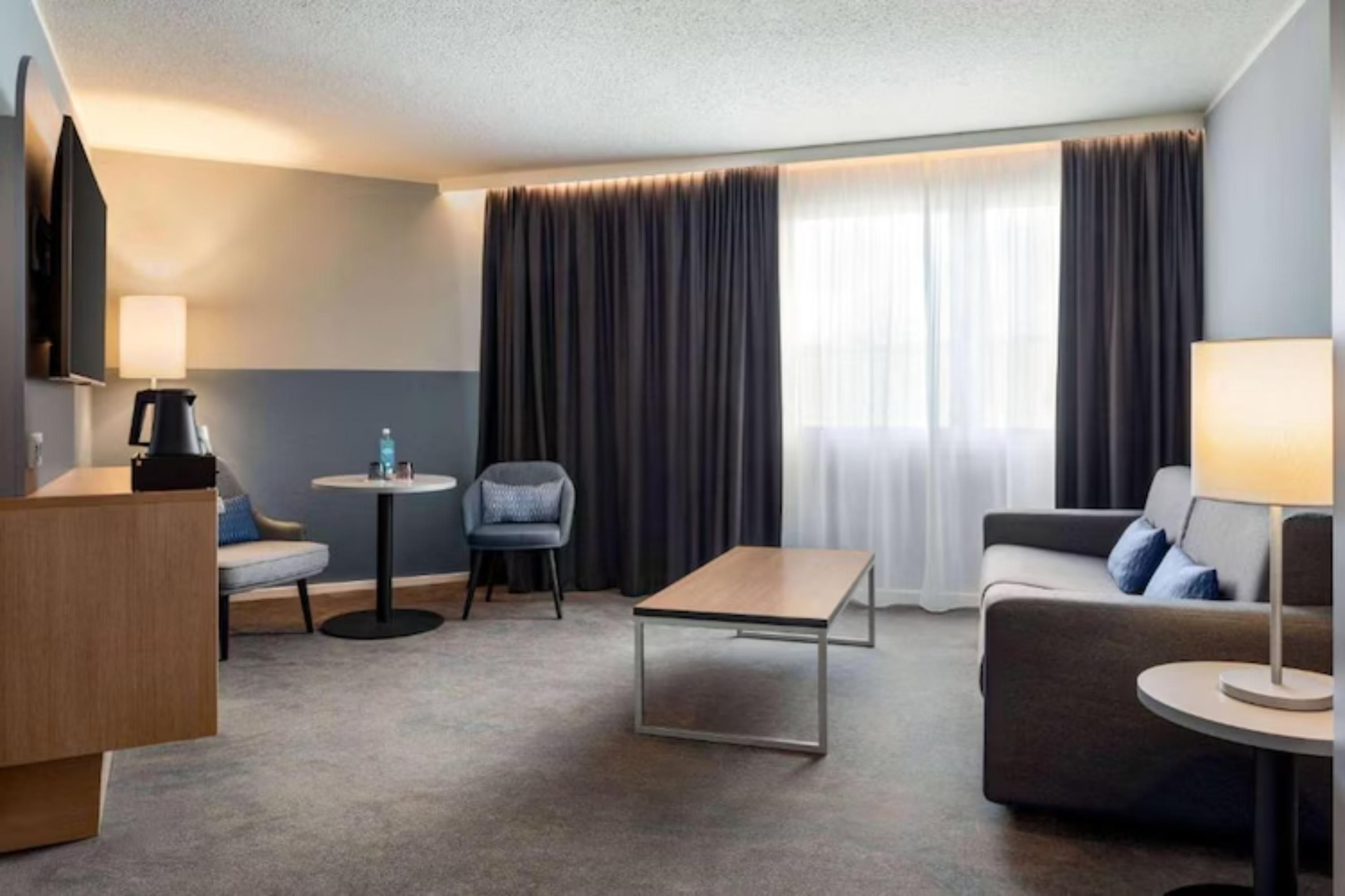 Bild von Suite