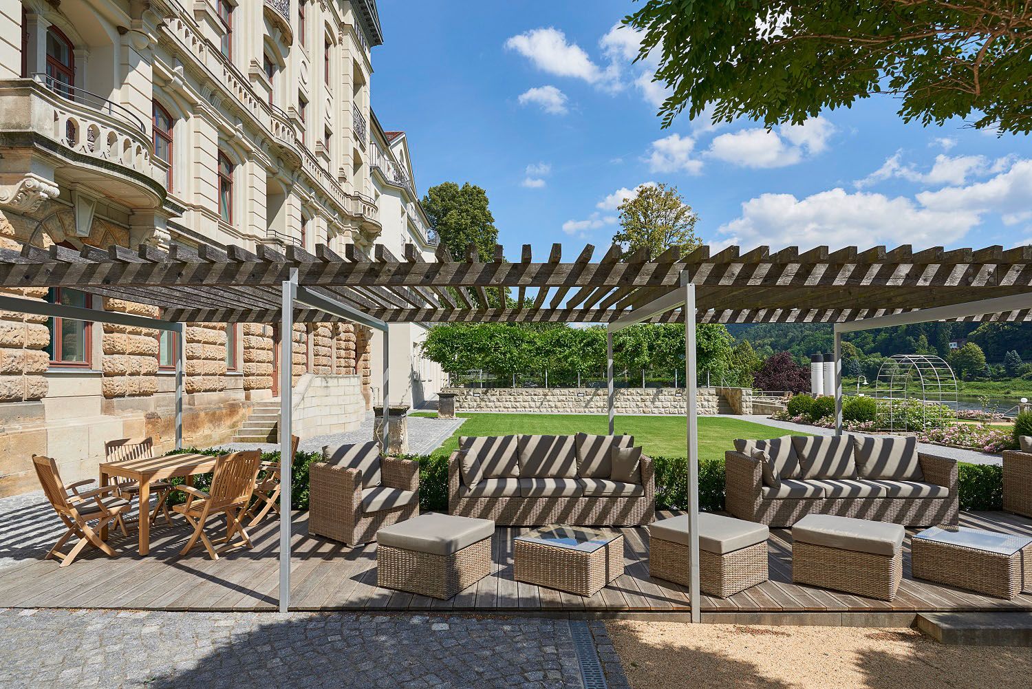 Hotelausstattung