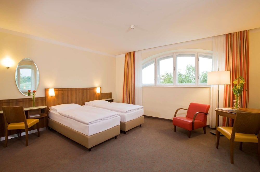 Bild von Familien-Dreibettzimmer