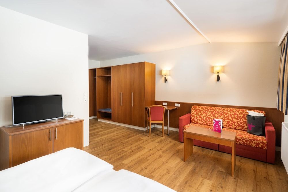 Bild von Standard-Doppelzimmer, 1 Doppelbett (Mountain View)