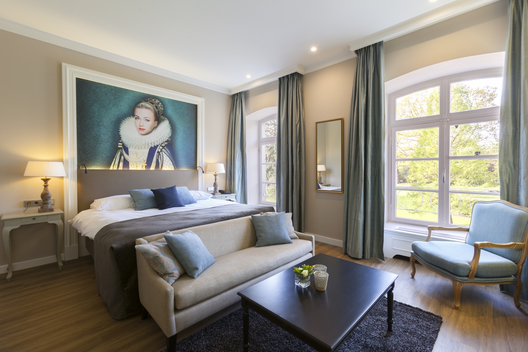 Hotel Kasteel Bloemendal In Vaals Bei HotelSpecials.de