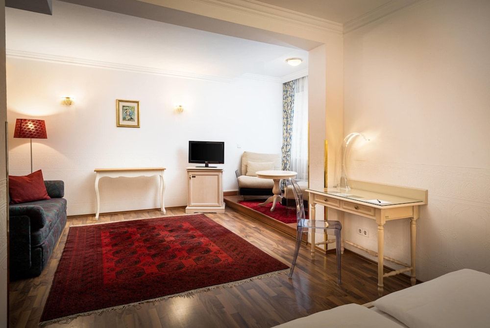 Bild von Standardzimmer (Dreibettzimmer)