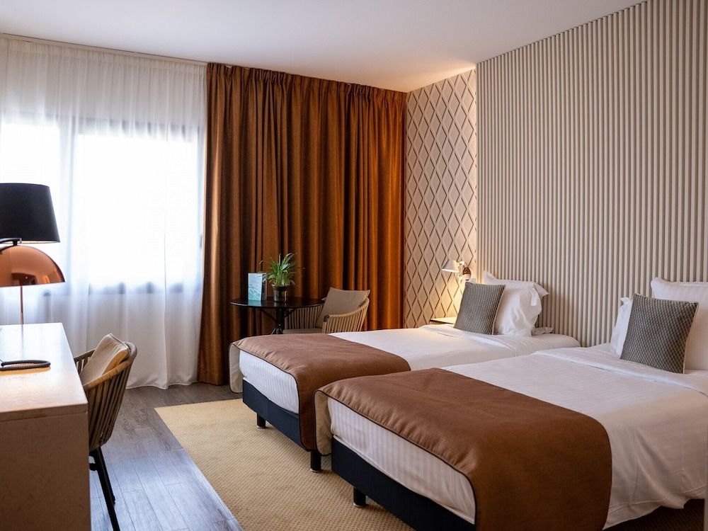 Bild von Comfort-Zweibettzimmer