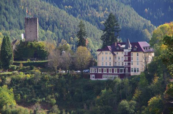 Hotel Schloss Hornberg - Doppelzimmer