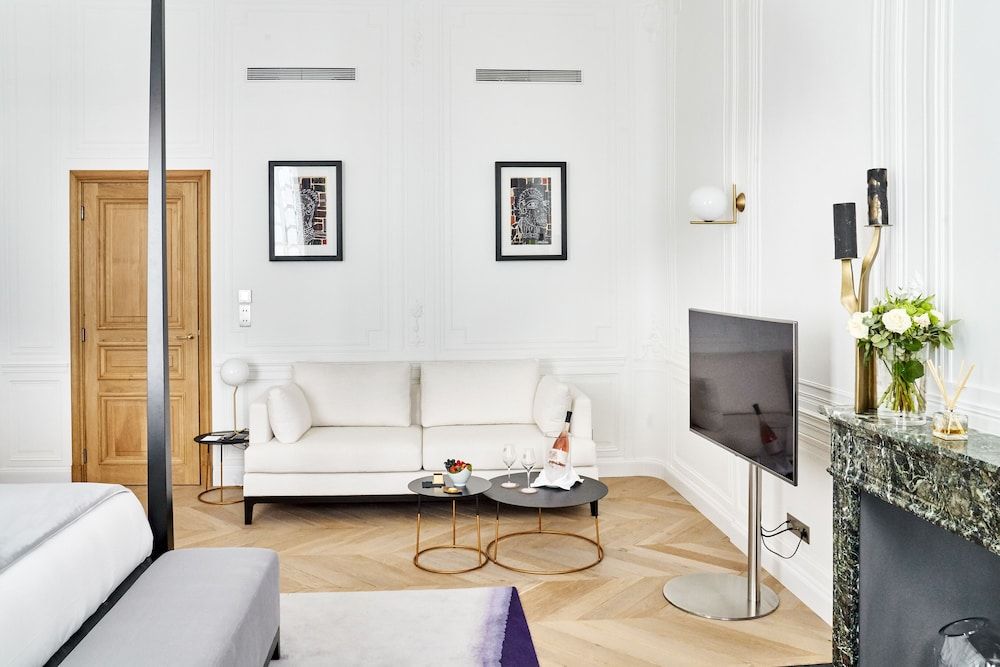 Bild von Suite Mademoiselle