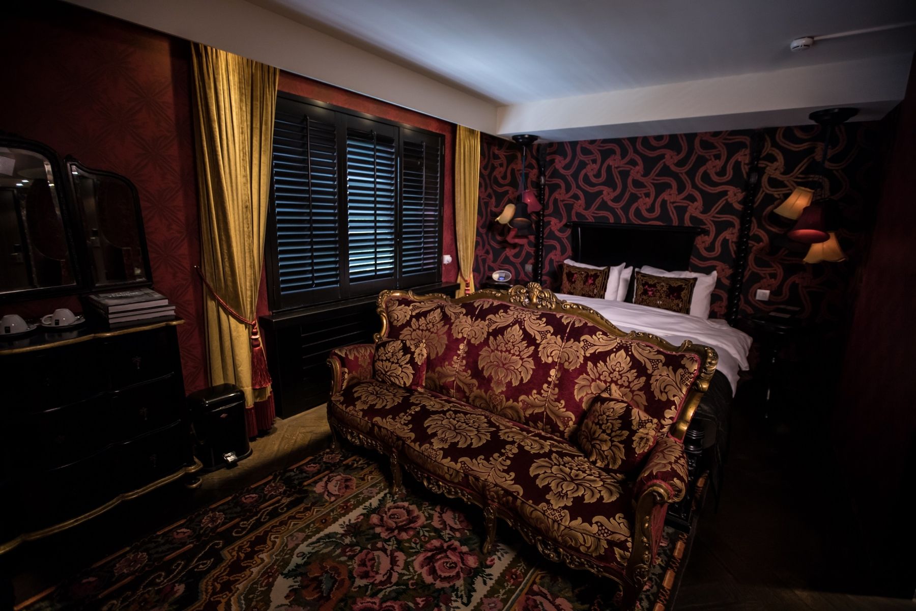 Bild von Suite Paris