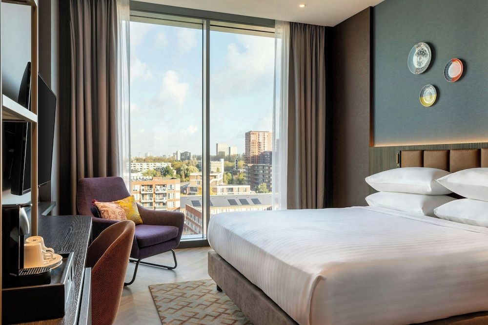Bild von Zimmer, 1 King-Bett, Nichtraucher