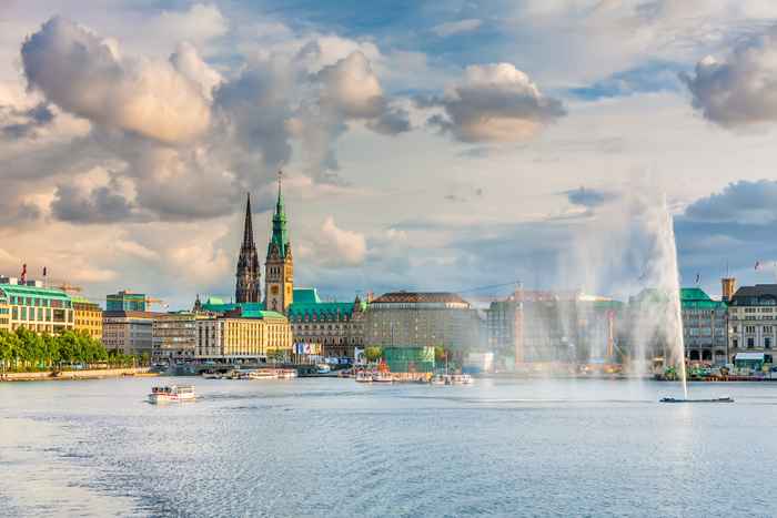 Was kann man in Hamburg machen?
