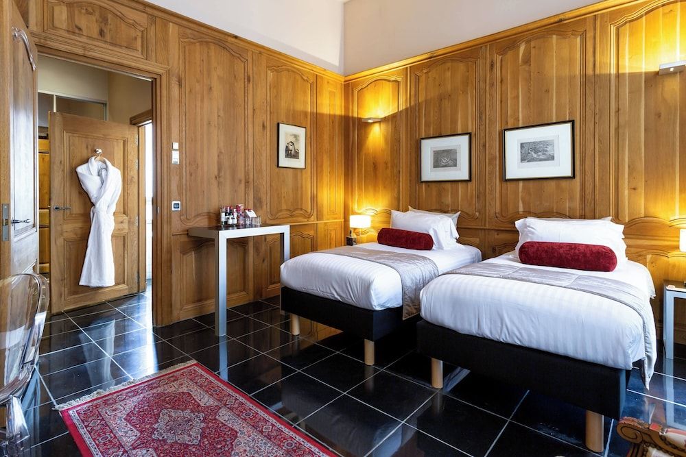 Bild von Standardzimmer, 2 Einzelbetten