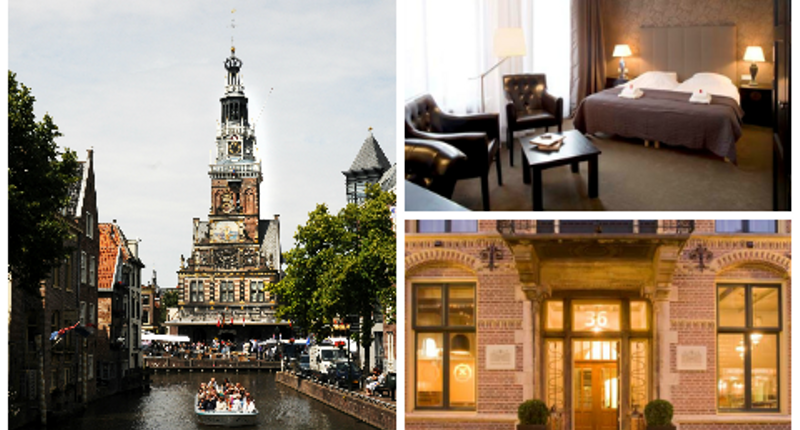 Grand Hotel Alkmaar in Alkmaar bei HotelSpecials.de Grand Hotel Alkmaar in Alkmaar bei HotelSpecials.de