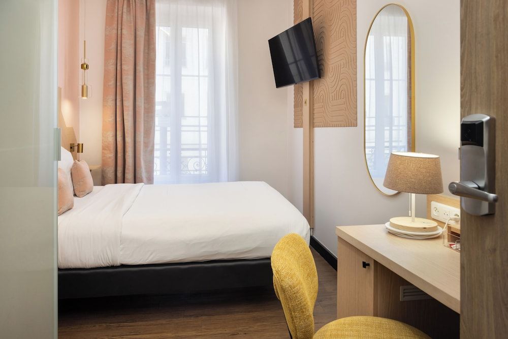 Bild von Classic-Doppelzimmer, 1 Queen-Bett