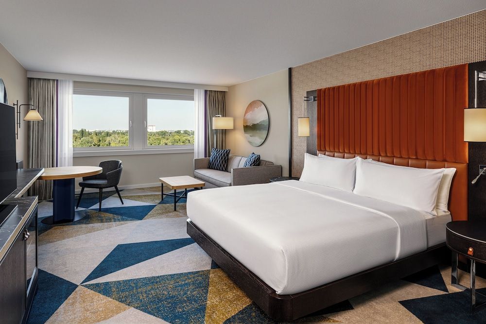 Bild von Executive-Zimmer, 1 King-Bett (Waterfront)