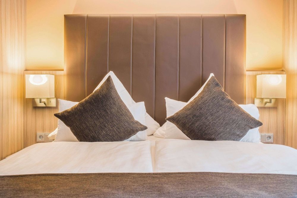 Bild von Comfort-Zimmer, 1 Queen-Bett