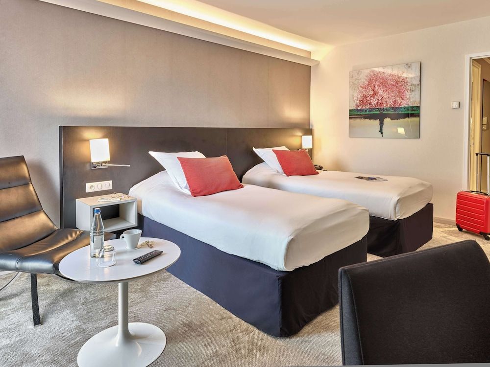 Bild von Comfort-Zimmer, 2 Einzelbetten, Nichtraucher (Larger Room)