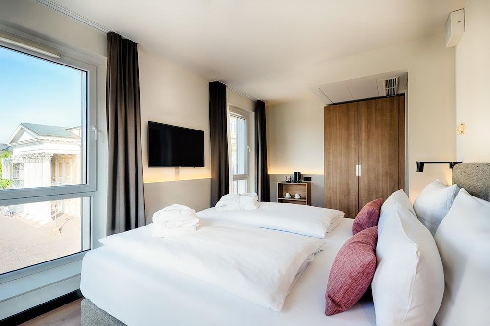 Bild von Suite, Stadtblick