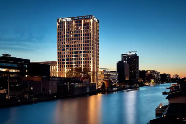 Van der Valk Amsterdam Amstel - Business-Zimmer - GENERAL