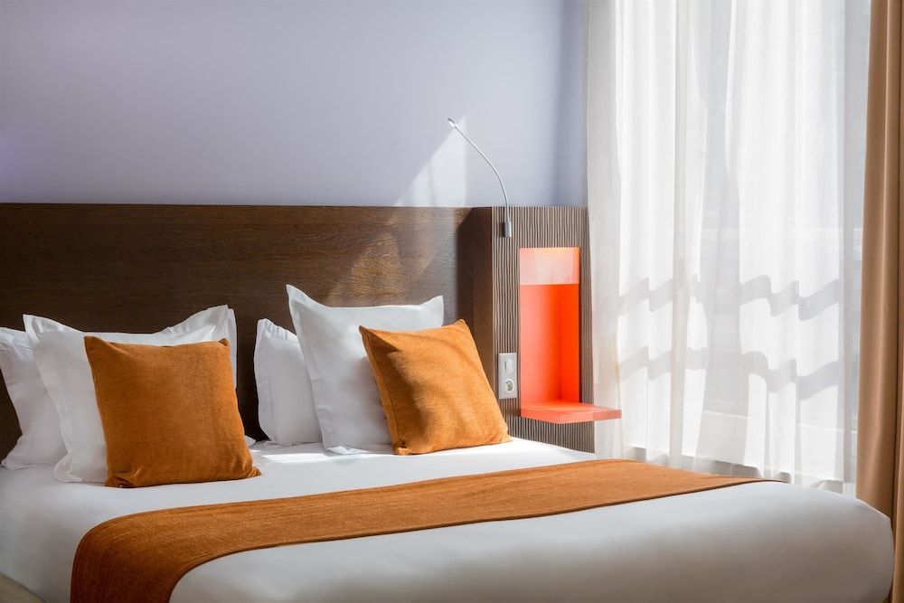 Bild von Comfort-Zimmer, 1 Queen-Bett