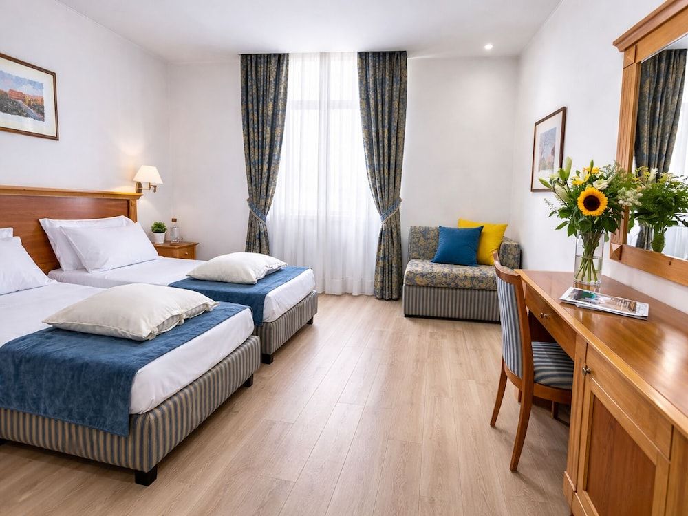 Bild von Superior-Dreibettzimmer