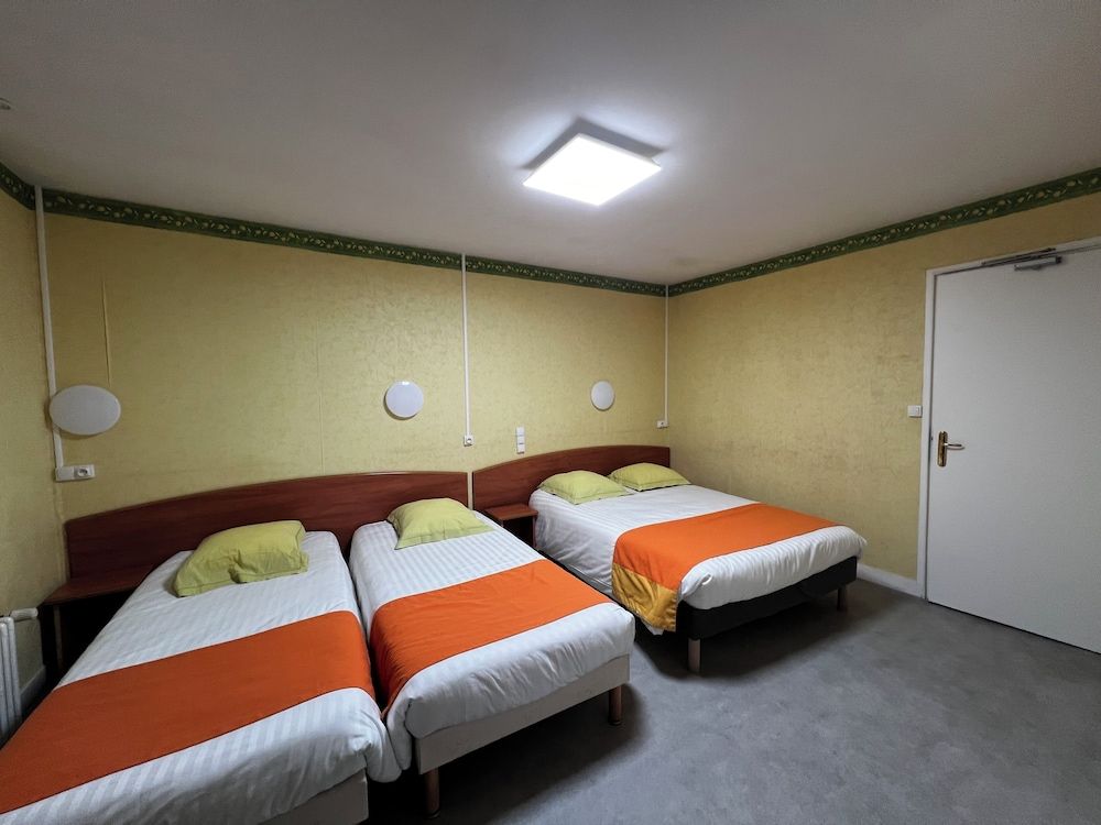Bild von Comfort-Vierbettzimmer