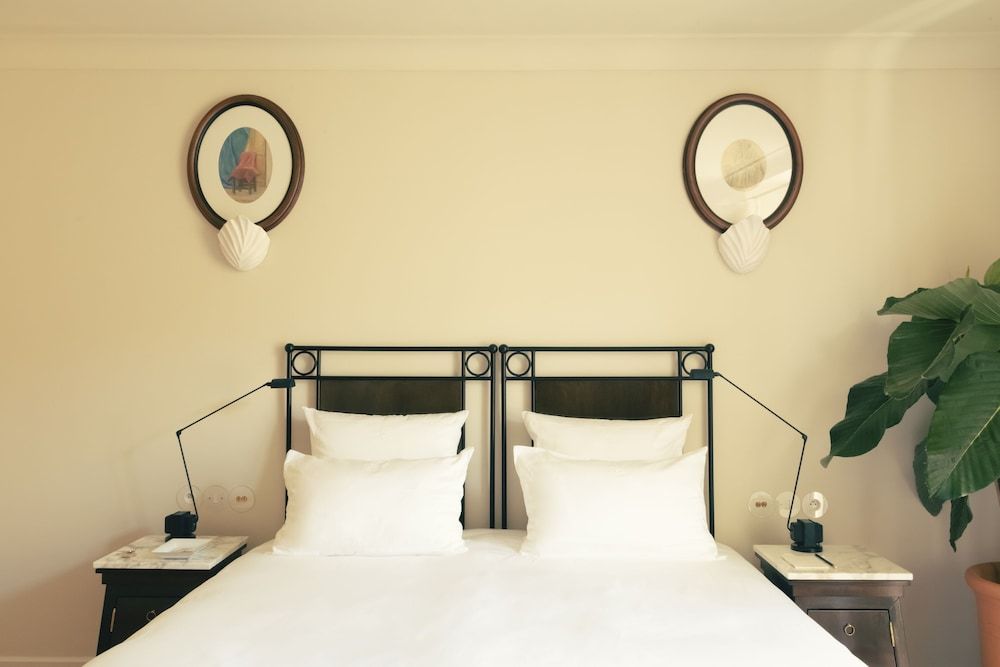 Bild von Deluxe-Zimmer (Chambre Deluxe vue Mer)
