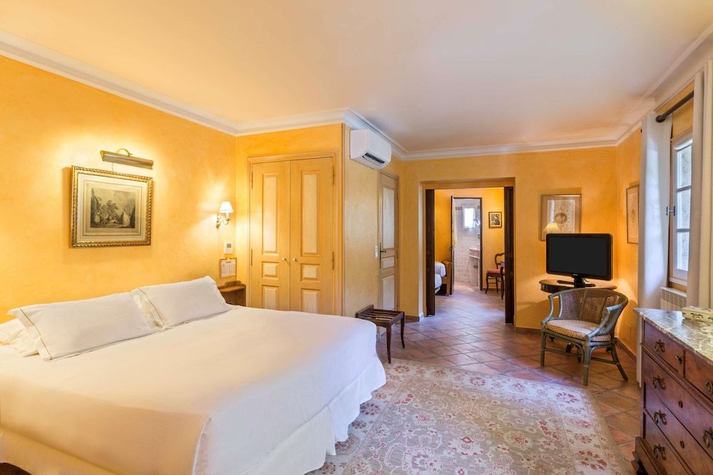 Bild von Junior-Suite, 1 King-Bett, Nichtraucher, Talblick (with Sofabed)