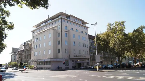 Hotel Mainzer Hof - Sparfuchs Special - FRONT