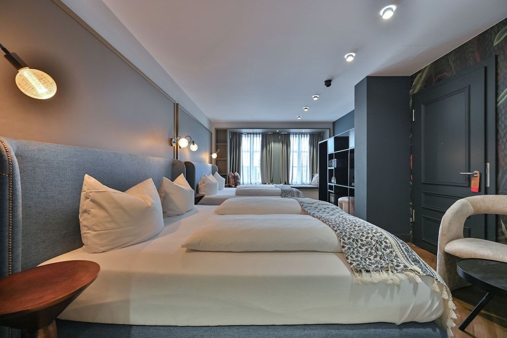 Bild von Comfort-Vierbettzimmer