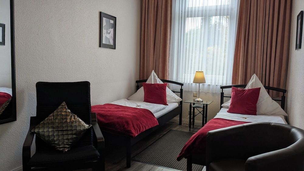 Bild von Zweibettzimmer