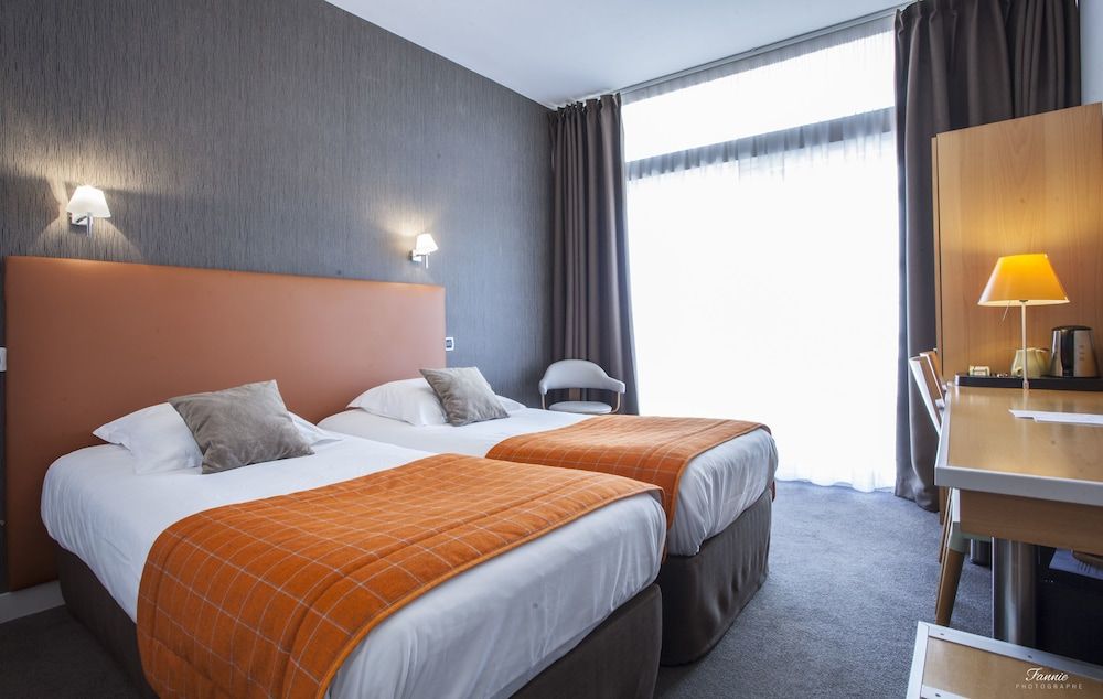 Bild von Standard-Zweibettzimmer