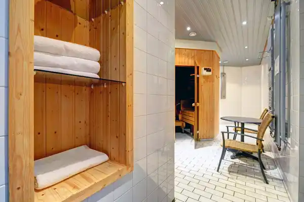 Fletcher Hotel-Restaurant Victoria-Hoenderloo - Standard-Zweibettzimmer mit Dusche - WELLNESS